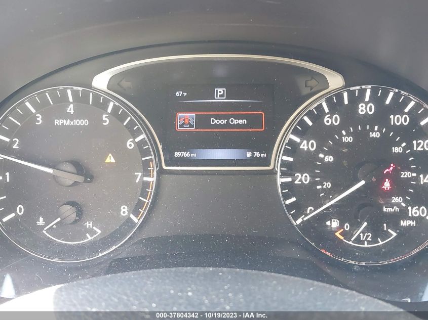 2016 NISSAN ALTIMA 2.5 S - 1N4AL3APXGC240549