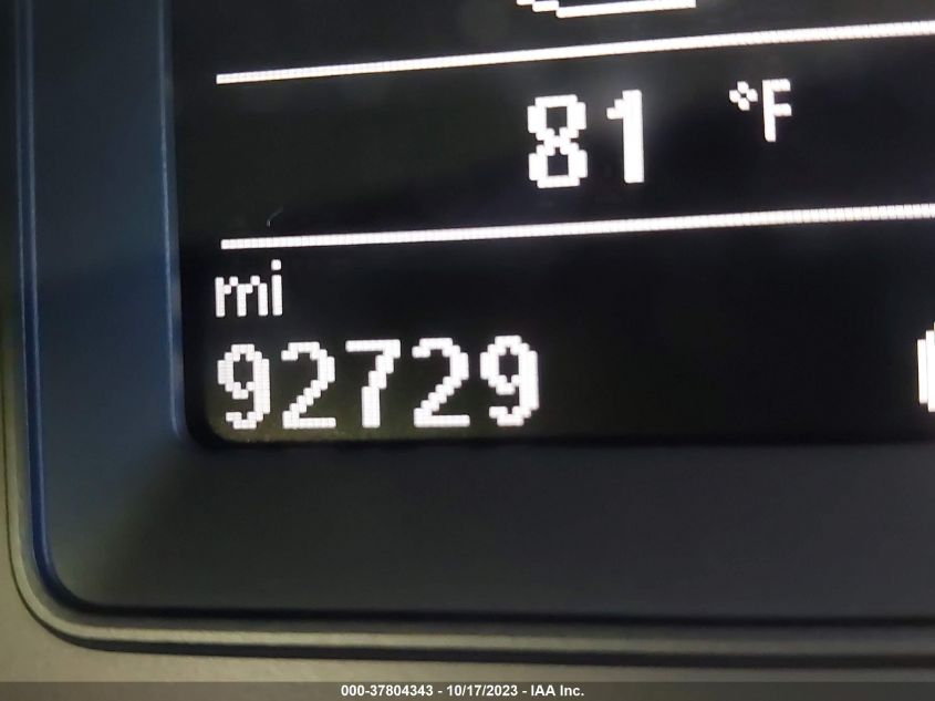 2014 VOLKSWAGEN EOS KOMFORT WVWBW8AH2EV006533