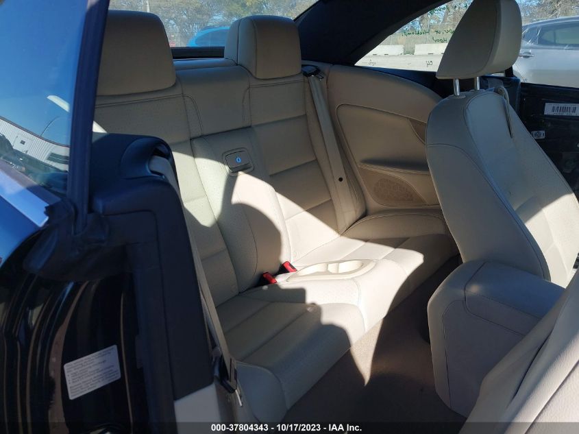 2014 VOLKSWAGEN EOS KOMFORT WVWBW8AH2EV006533