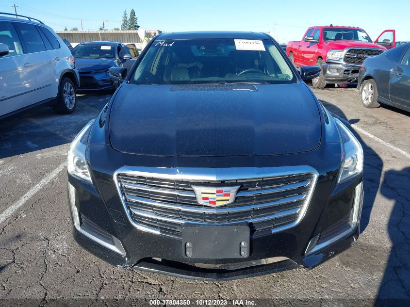 2015 CADILLAC CTS SEDAN PERFORMANCE AWD 1G6AY5SX2F0129017