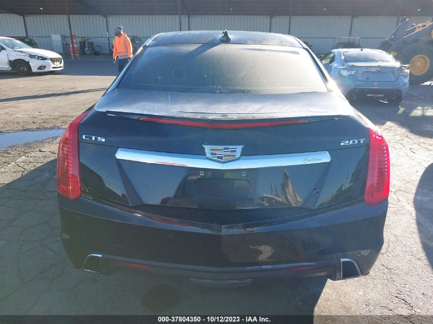 2015 CADILLAC CTS SEDAN PERFORMANCE AWD 1G6AY5SX2F0129017