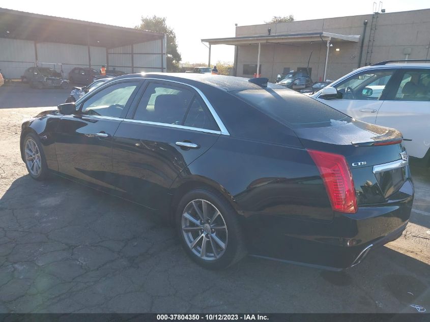 2015 CADILLAC CTS SEDAN PERFORMANCE AWD 1G6AY5SX2F0129017