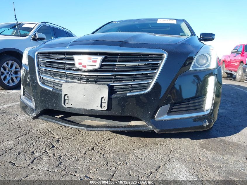 2015 CADILLAC CTS SEDAN PERFORMANCE AWD 1G6AY5SX2F0129017