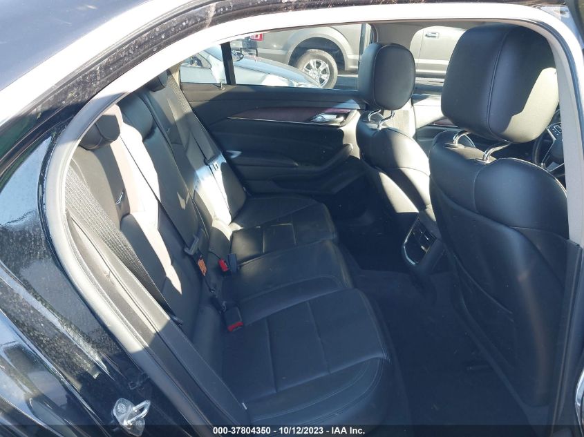 2015 CADILLAC CTS SEDAN PERFORMANCE AWD 1G6AY5SX2F0129017