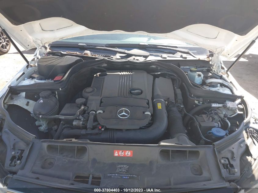 2014 MERCEDES-BENZ C 250 SPORT/LUXURY - WDDGF4HB9EA960841