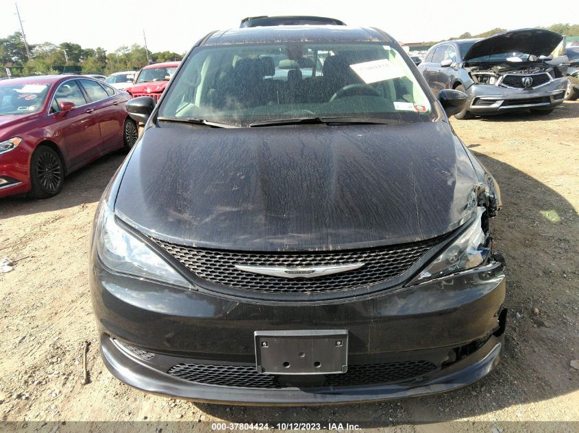 2022 CHRYSLER VOYAGER LX - 2C4RC1CG2NR159886