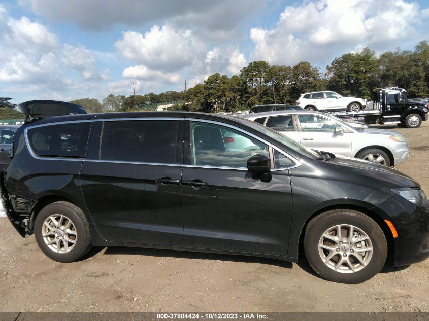2022 CHRYSLER VOYAGER LX - 2C4RC1CG2NR159886