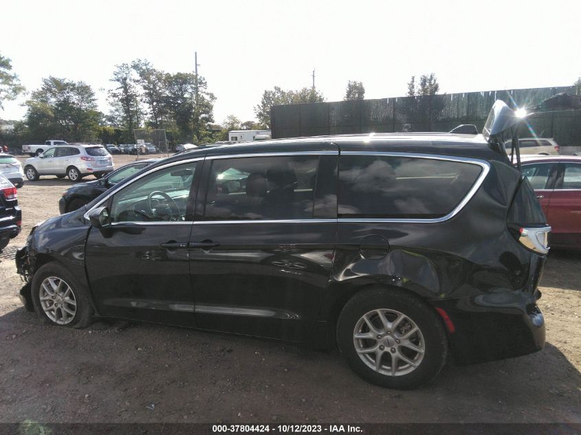 2022 CHRYSLER VOYAGER LX - 2C4RC1CG2NR159886