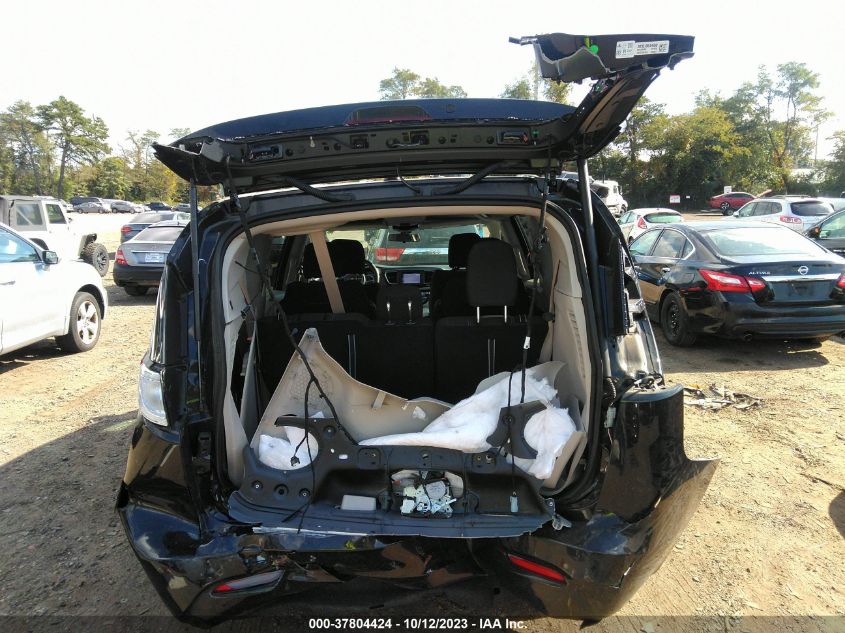 2022 CHRYSLER VOYAGER LX - 2C4RC1CG2NR159886