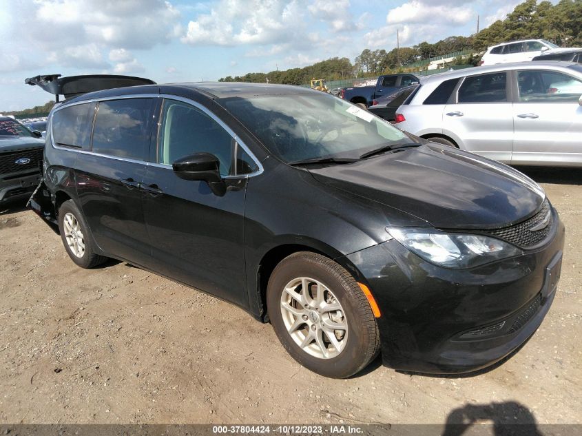 2022 CHRYSLER VOYAGER LX - 2C4RC1CG2NR159886