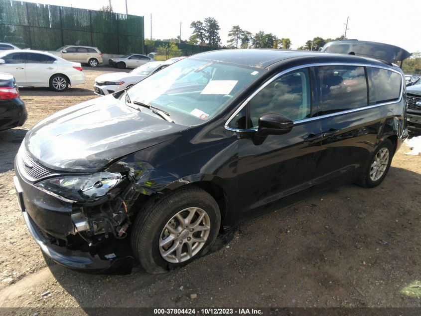 2022 CHRYSLER VOYAGER LX - 2C4RC1CG2NR159886
