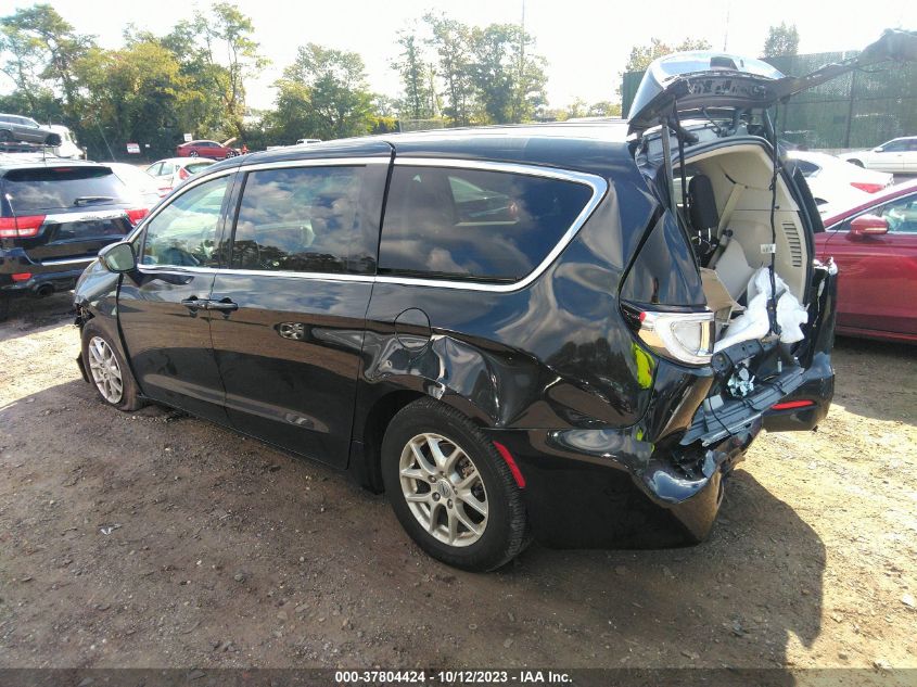 2022 CHRYSLER VOYAGER LX - 2C4RC1CG2NR159886