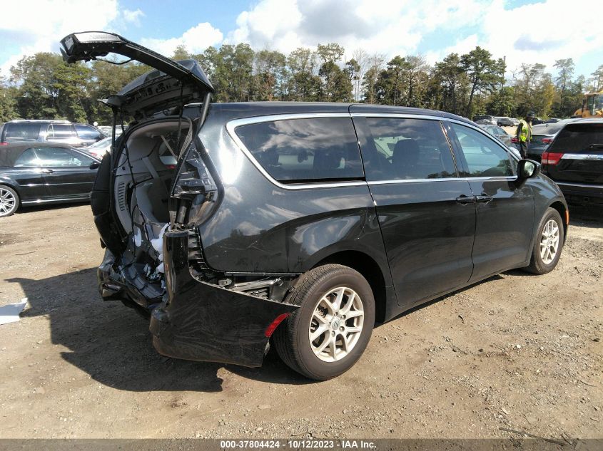2022 CHRYSLER VOYAGER LX - 2C4RC1CG2NR159886
