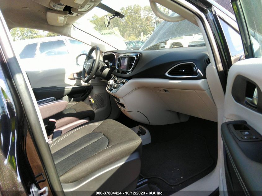 2022 CHRYSLER VOYAGER LX - 2C4RC1CG2NR159886
