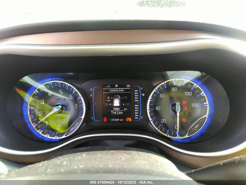 2022 CHRYSLER VOYAGER LX - 2C4RC1CG2NR159886