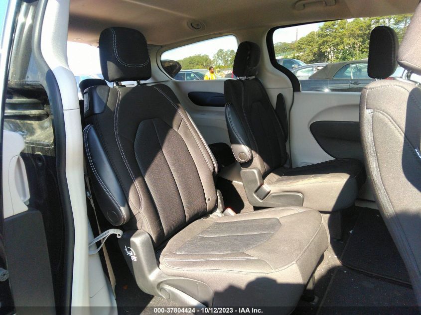 2022 CHRYSLER VOYAGER LX - 2C4RC1CG2NR159886