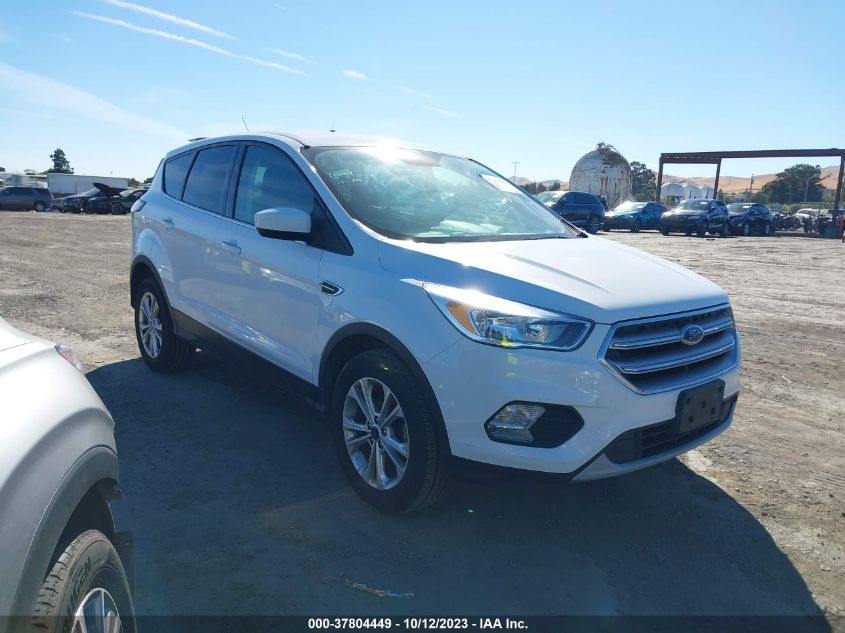 1FMCU0GD1HUE49309 FORD ESCAPE SE 2017