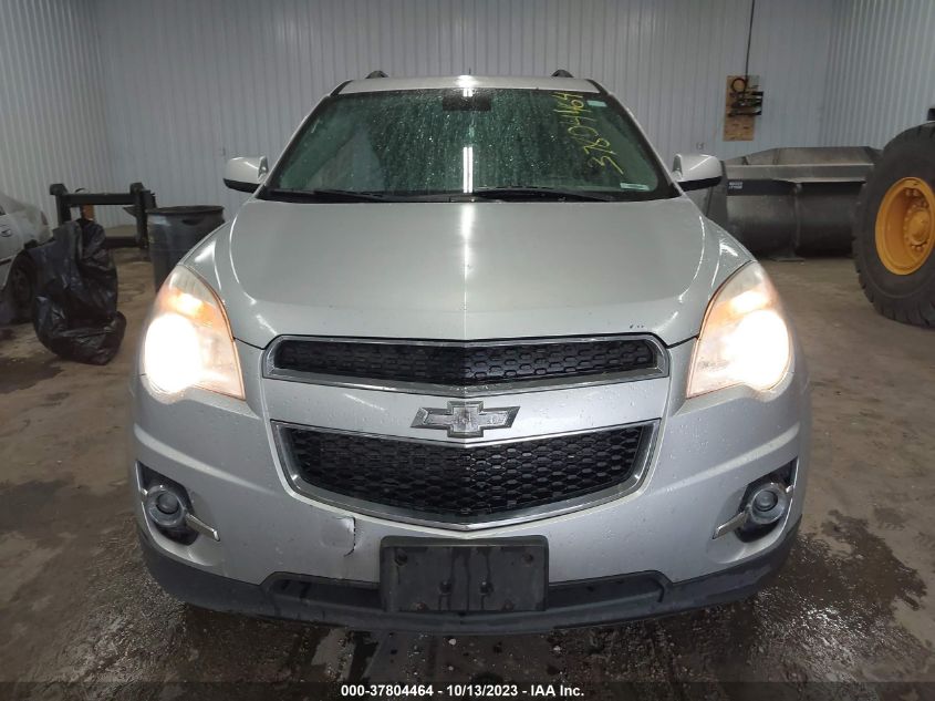 2013 CHEVROLET EQUINOX LT - 2GNFLNEK9D6364463