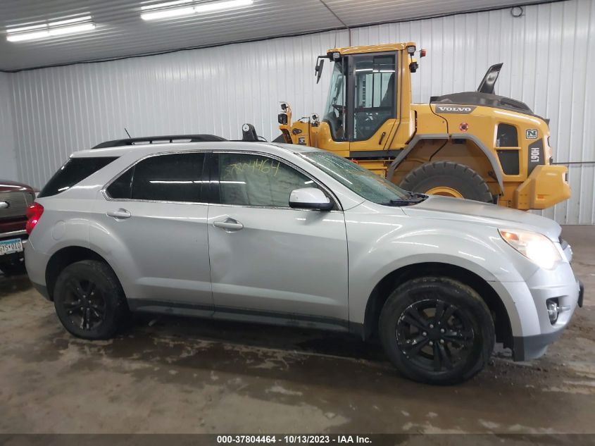 2013 CHEVROLET EQUINOX LT - 2GNFLNEK9D6364463