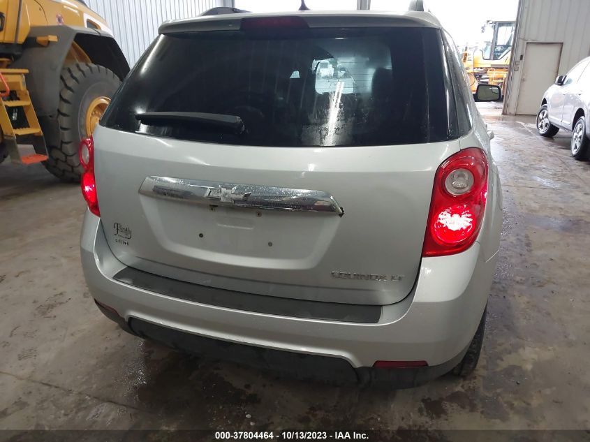 2013 CHEVROLET EQUINOX LT - 2GNFLNEK9D6364463