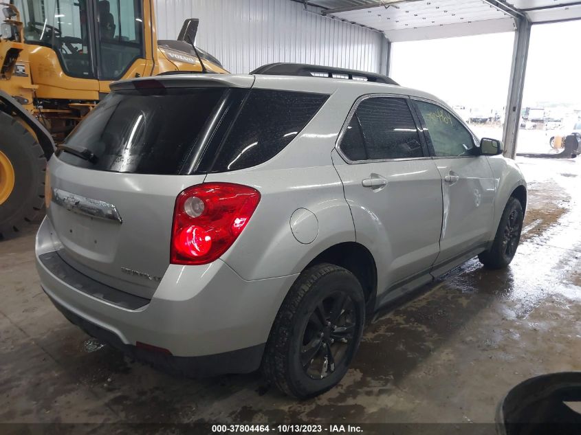 2013 CHEVROLET EQUINOX LT - 2GNFLNEK9D6364463