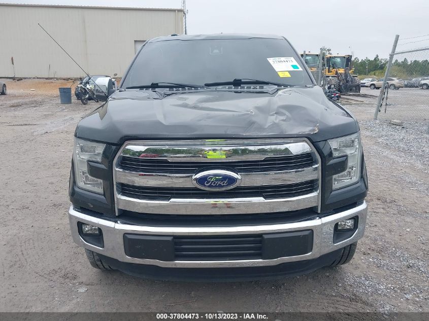 2015 FORD F-150 XL/LARIAT - 1FTEW1CF6FKE81427