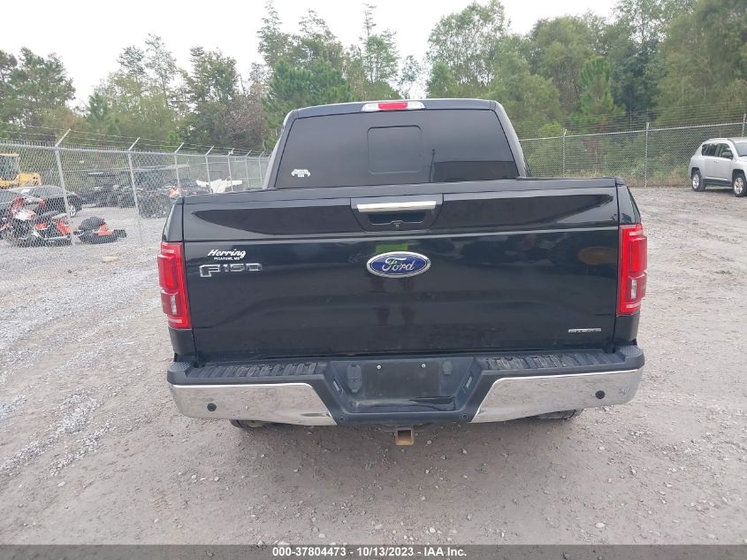 2015 FORD F-150 XL/LARIAT - 1FTEW1CF6FKE81427