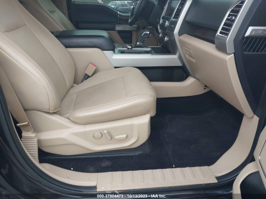 2015 FORD F-150 XL/LARIAT - 1FTEW1CF6FKE81427