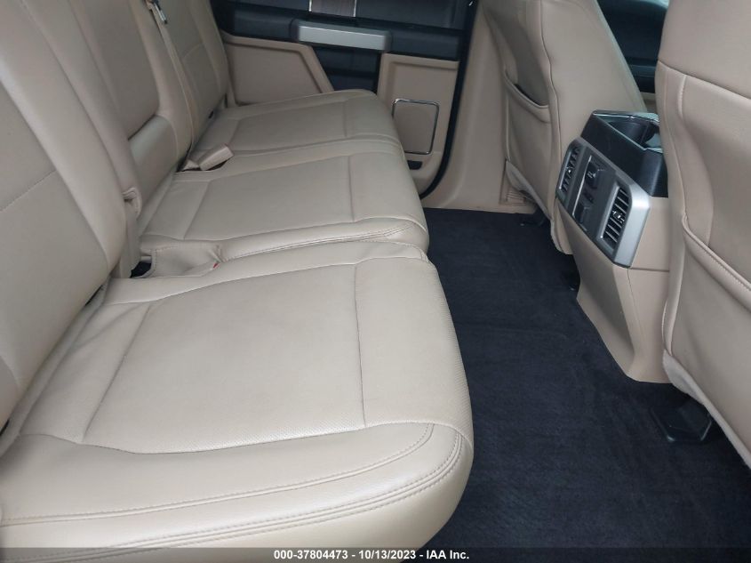 2015 FORD F-150 XL/LARIAT - 1FTEW1CF6FKE81427
