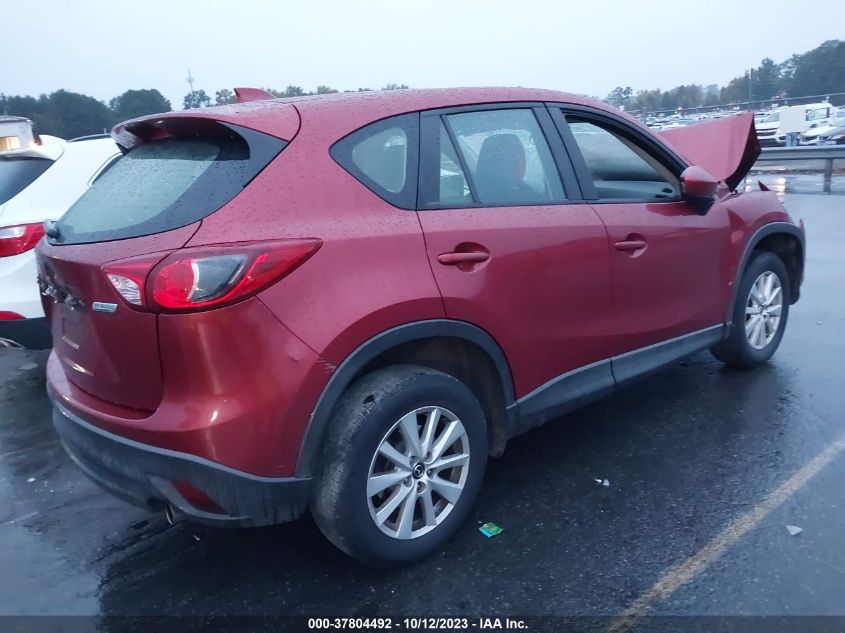 2013 MAZDA CX-5 SPORT - JM3KE2BE2D0168475