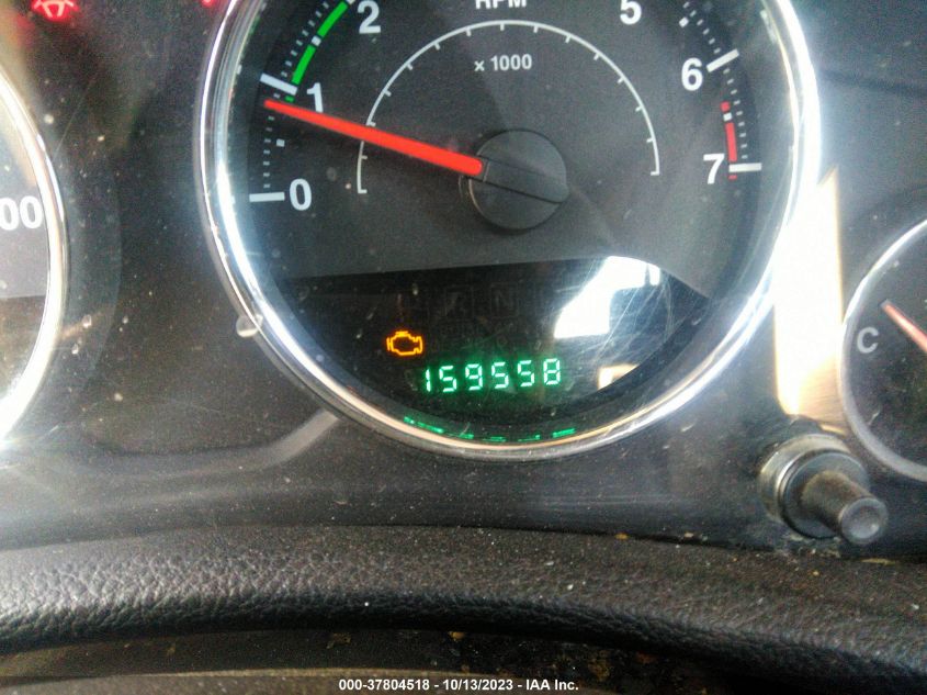 2014 JEEP WRANGLER UNLIMITED SPORT - 1C4BJWDG4EL219923