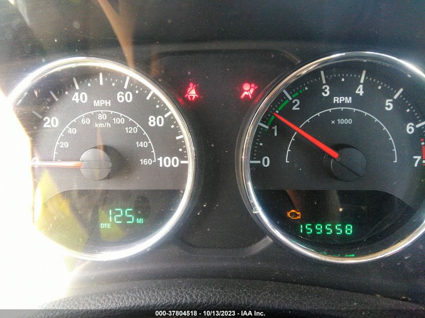2014 JEEP WRANGLER UNLIMITED SPORT - 1C4BJWDG4EL219923