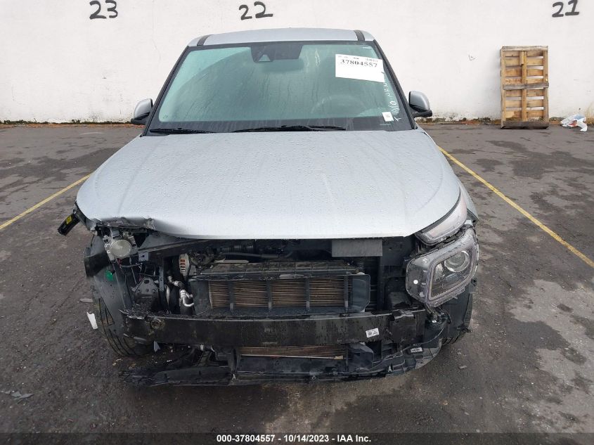 2022 HYUNDAI VENUE SE - KMHRB8A39NU146837