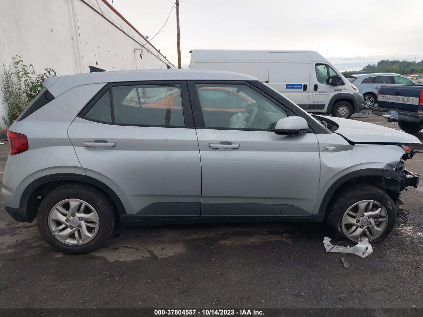 2022 HYUNDAI VENUE SE - KMHRB8A39NU146837