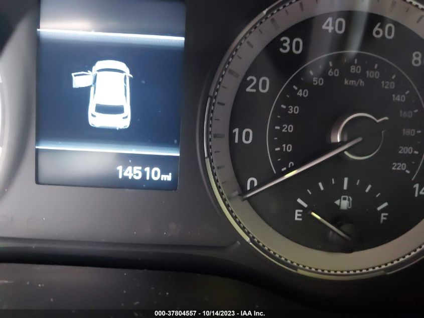 2022 HYUNDAI VENUE SE - KMHRB8A39NU146837
