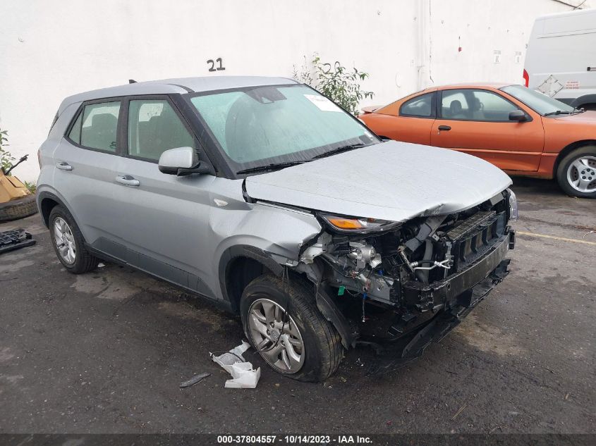 2022 HYUNDAI VENUE SE - KMHRB8A39NU146837