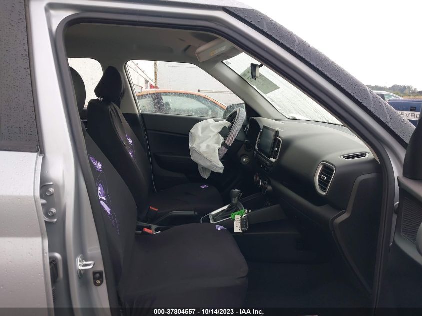 2022 HYUNDAI VENUE SE - KMHRB8A39NU146837