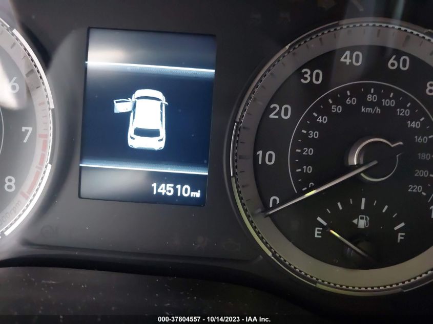 2022 HYUNDAI VENUE SE - KMHRB8A39NU146837