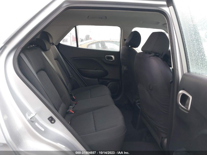 2022 HYUNDAI VENUE SE - KMHRB8A39NU146837