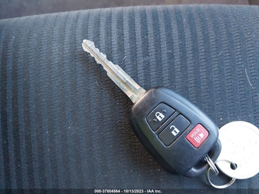 2016 TOYOTA RAV4 LE - 2T3BFREV1GW415396