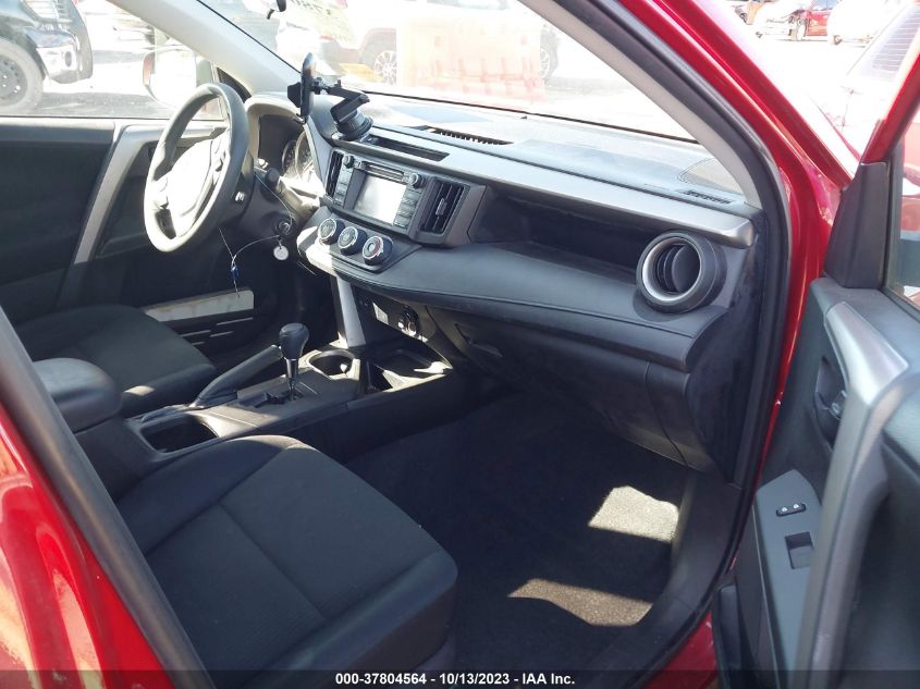 2016 TOYOTA RAV4 LE - 2T3BFREV1GW415396