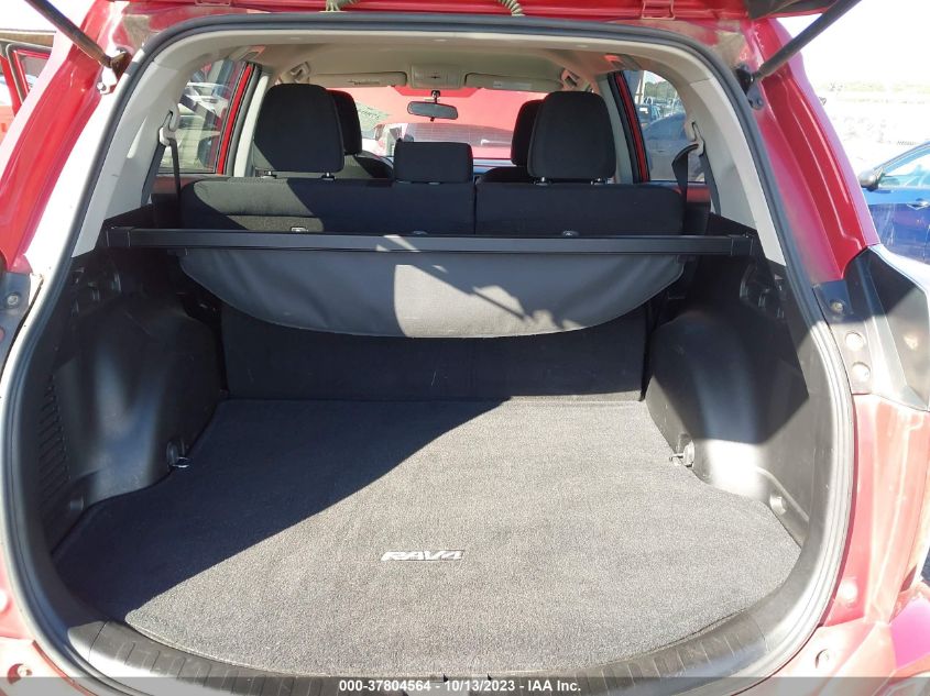 2016 TOYOTA RAV4 LE - 2T3BFREV1GW415396