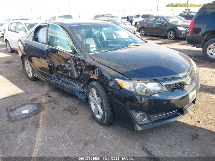2014 TOYOTA CAMRY L/LE/XLE/SE/SE SPORT - 4T1BF1FK4EU358932