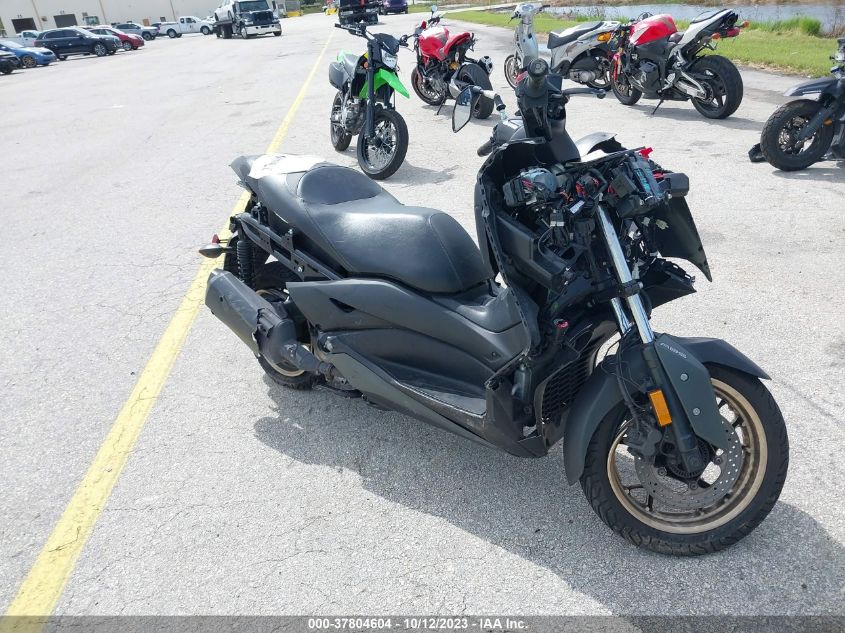 2020 YAMAHA CZD300 A - MH3SH10Y0LK002564