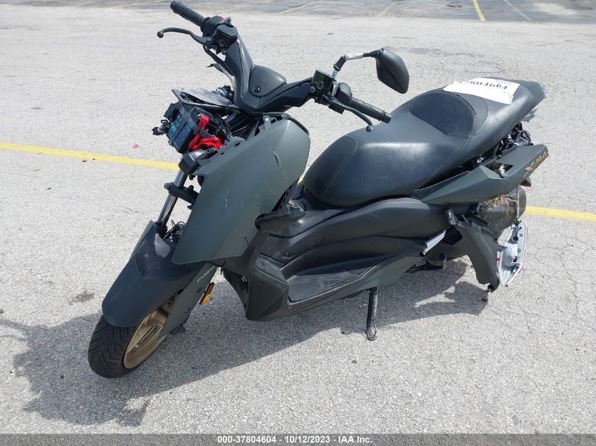 2020 YAMAHA CZD300 A - MH3SH10Y0LK002564