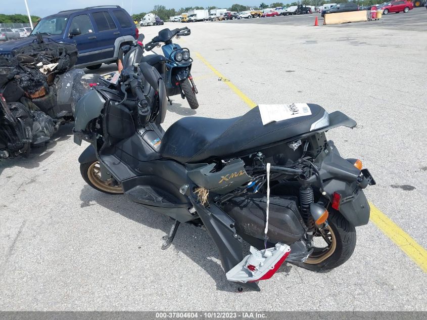 2020 YAMAHA CZD300 A - MH3SH10Y0LK002564
