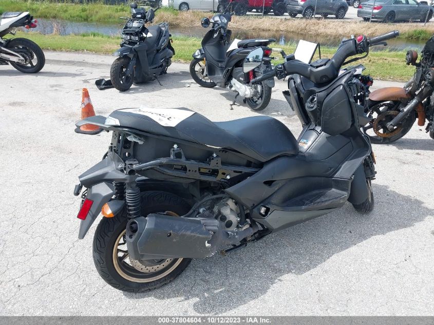 2020 YAMAHA CZD300 A - MH3SH10Y0LK002564