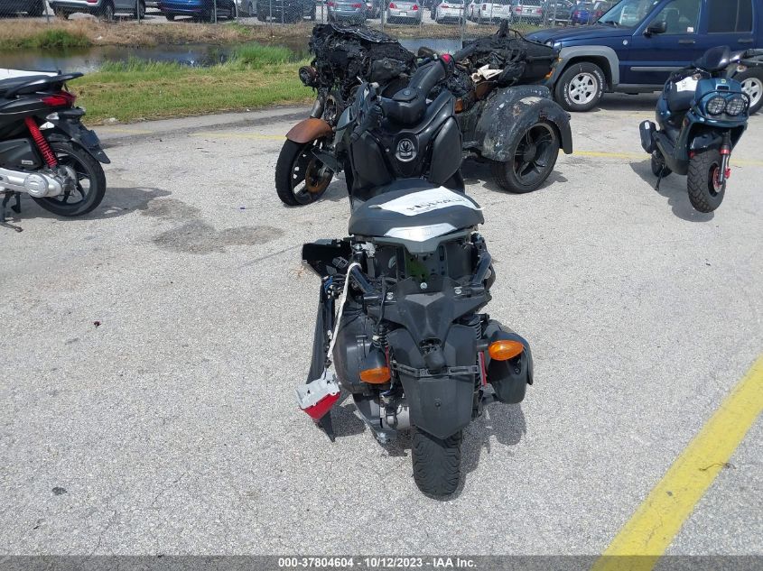 2020 YAMAHA CZD300 A - MH3SH10Y0LK002564