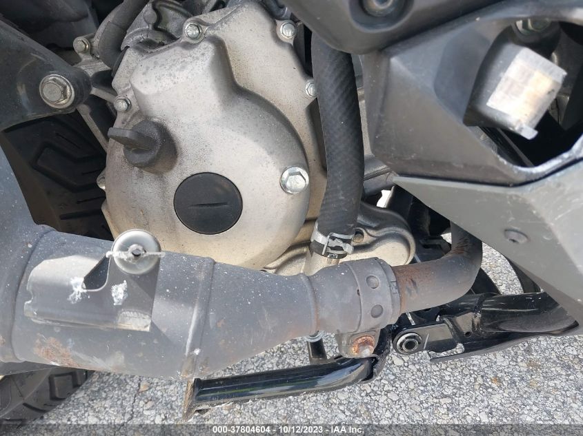 2020 YAMAHA CZD300 A - MH3SH10Y0LK002564