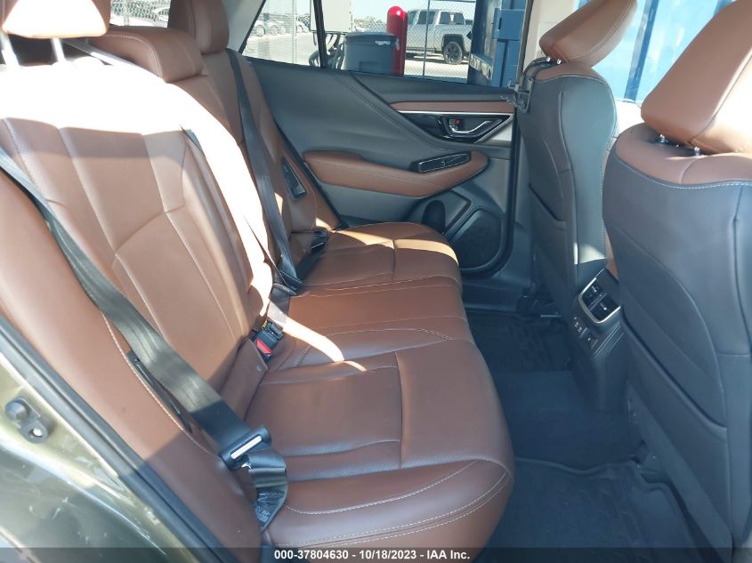 VIN 4S4BTGPD7N3108828 2022 SUBARU OUTBACK TOURING